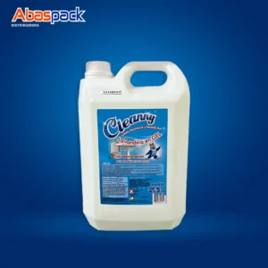 Lavandina cleanny en gel 5litros Lavandina ¨cleanny¨ en gel 5L