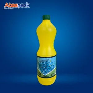 Lavandina ¨MAS PURO¨ 1lts 25% Lavandina ¨MAS PURO¨ 1lts 25%