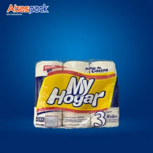 Rollo cocina my hogar 40 paños Rollo cocina My hogar - 40 paños