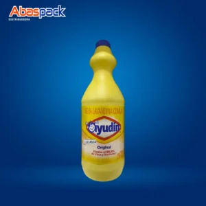 lavandina comun ayudin 1litro Lavandina comun ¨AYUDIN¨ 1litro