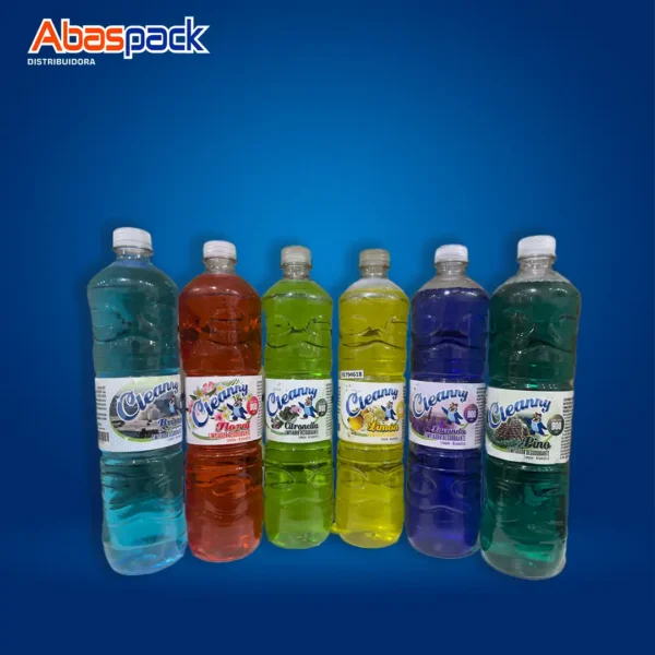 limpiador piso CLEANNY 900cc