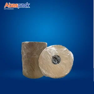 Toalla bobina natural 20cmx300mts H/S